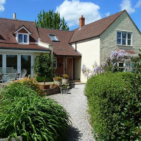 The Lodge, At Orchard Cottage Much Marcle エクステリア 写真