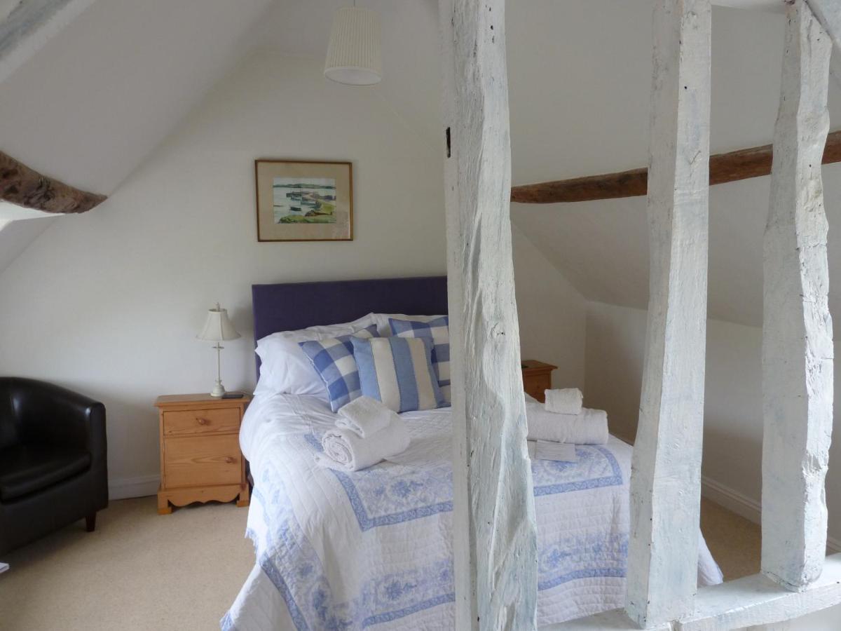 The Lodge, At Orchard Cottage Much Marcle エクステリア 写真